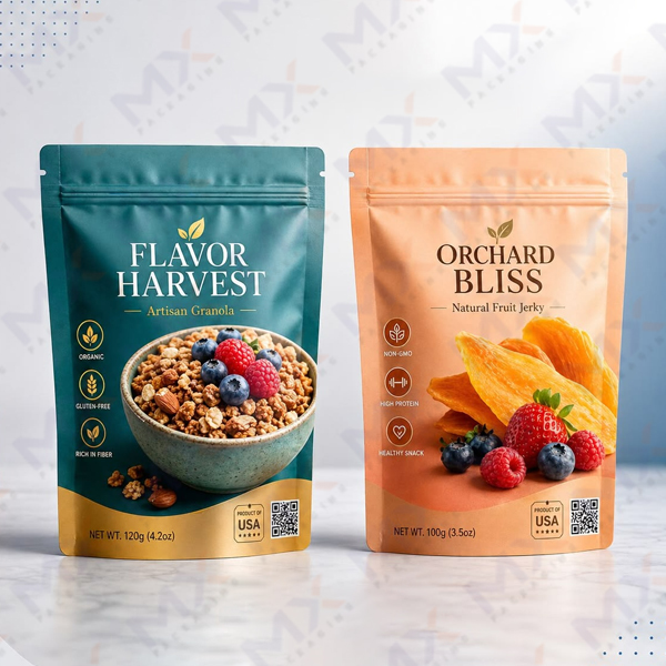 Mylar Food Storage Bags - view 3